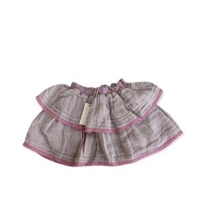 🆕 Everbloom Ruffled Skirt